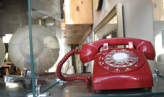 Rotary Phones